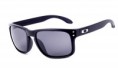 Oakley Holbrook Marco Negro Lente Morado