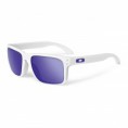 Oakley Holbrook Blanco con Morado